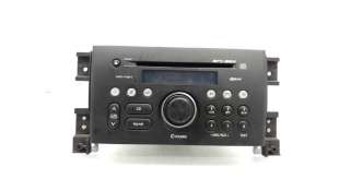 SISTEMA AUDIO / RADIO CD SUZUKI GRAND VITARA II (2006-2008) 1.9 DDIS (JB419WD, JB419XD) 129CV 1870CC - L. 3454187 / 3910165